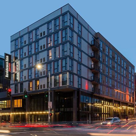 Residence Inn By Marriott Seattle University District Extérieur photo