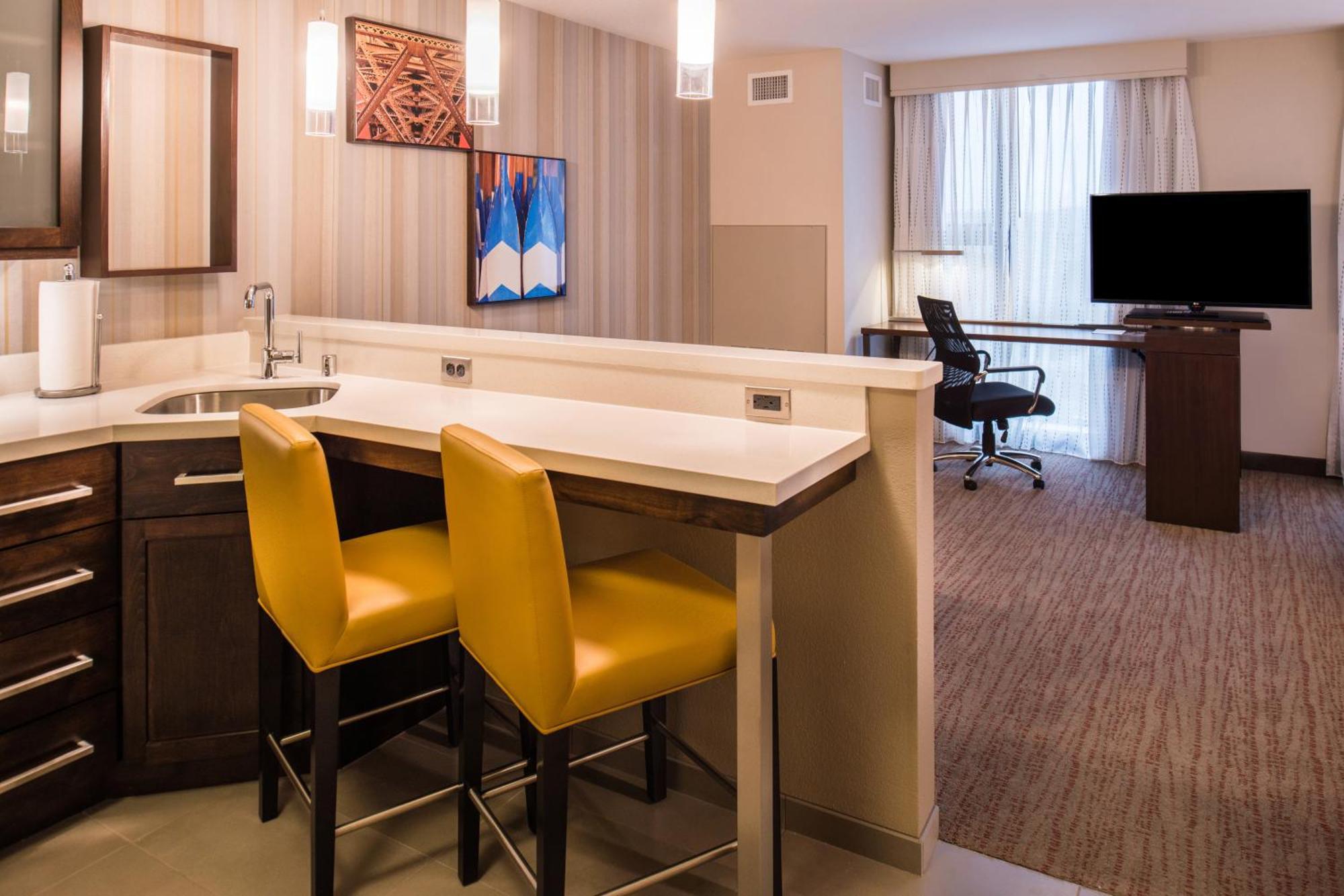 Residence Inn By Marriott Seattle University District Extérieur photo