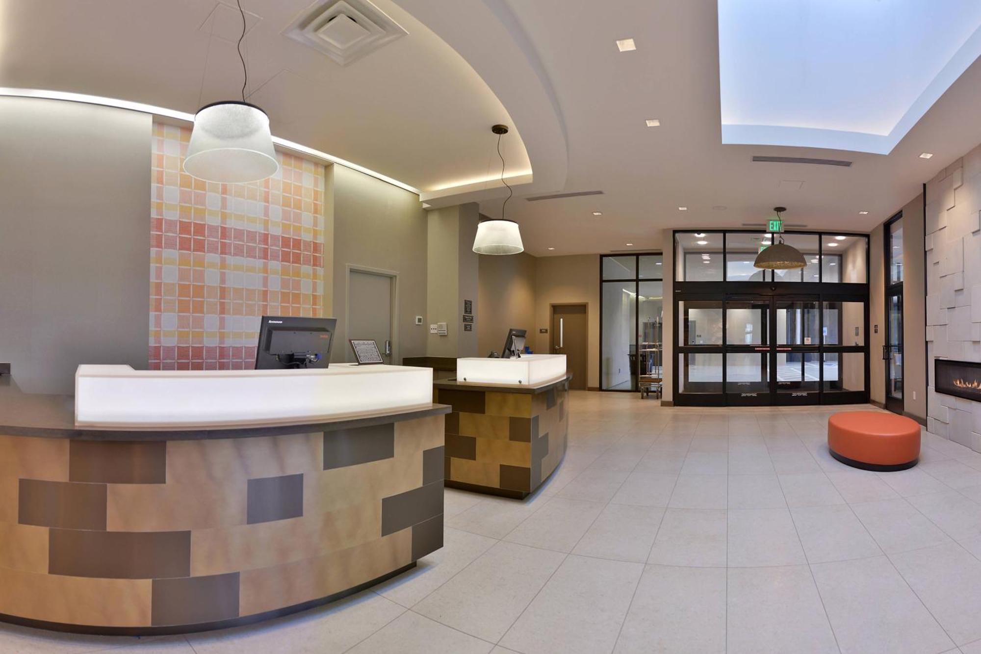 Residence Inn By Marriott Seattle University District Extérieur photo