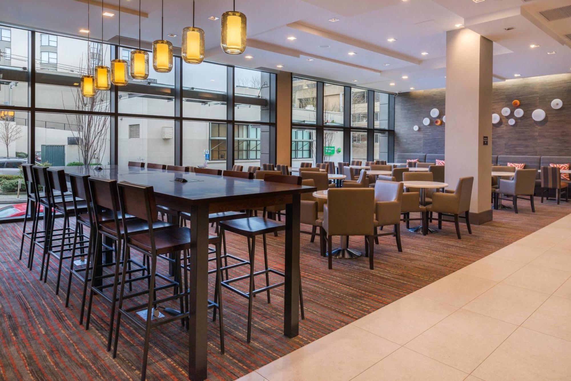 Residence Inn By Marriott Seattle University District Extérieur photo