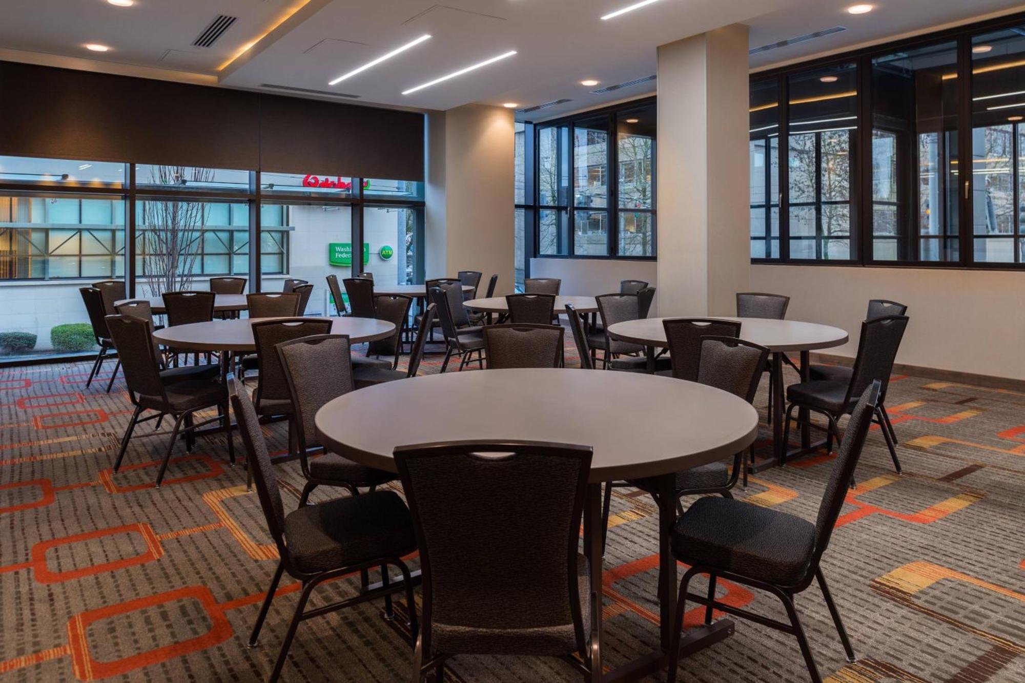 Residence Inn By Marriott Seattle University District Extérieur photo