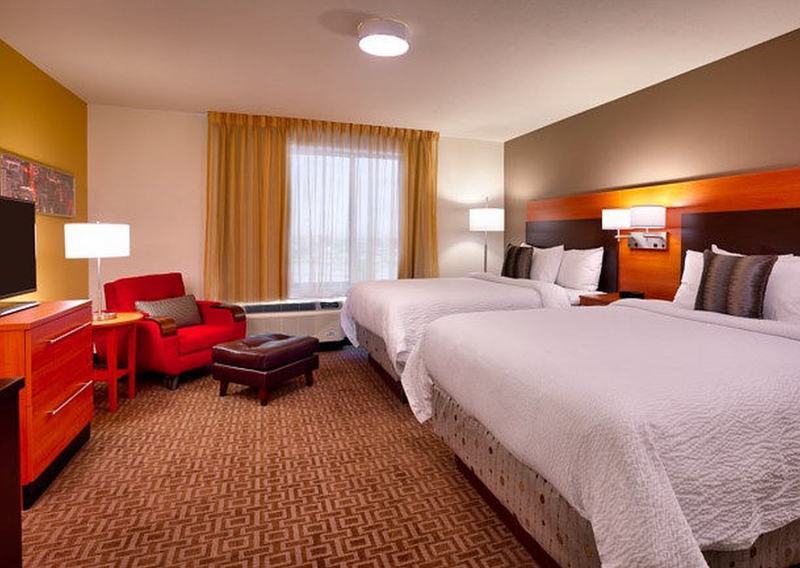 Residence Inn By Marriott Seattle University District Extérieur photo