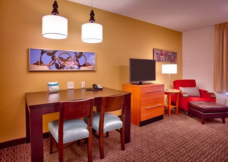 Residence Inn By Marriott Seattle University District Extérieur photo