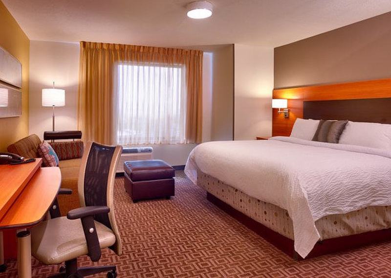 Residence Inn By Marriott Seattle University District Extérieur photo