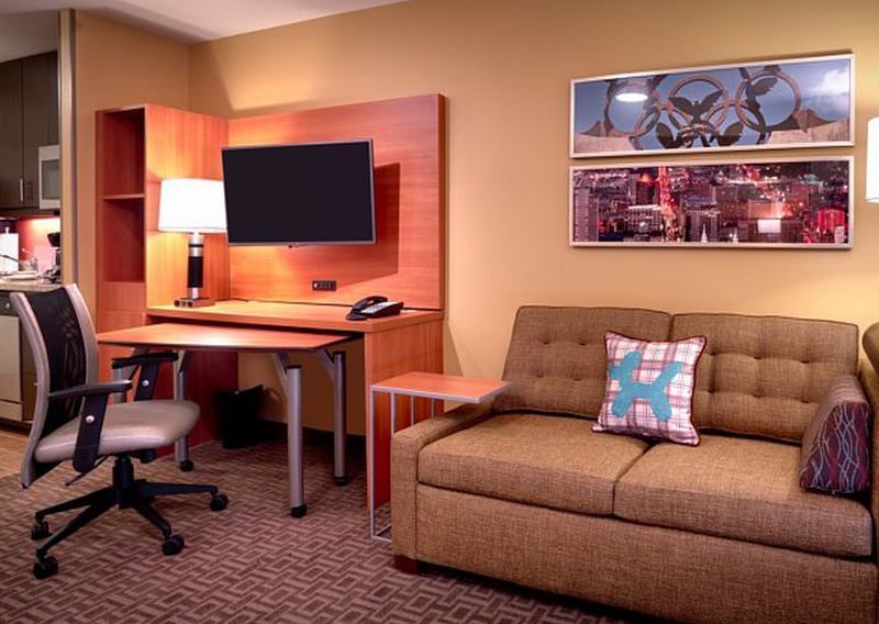 Residence Inn By Marriott Seattle University District Extérieur photo