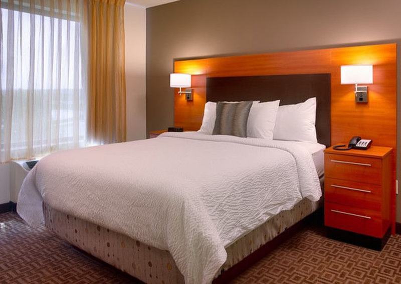 Residence Inn By Marriott Seattle University District Extérieur photo