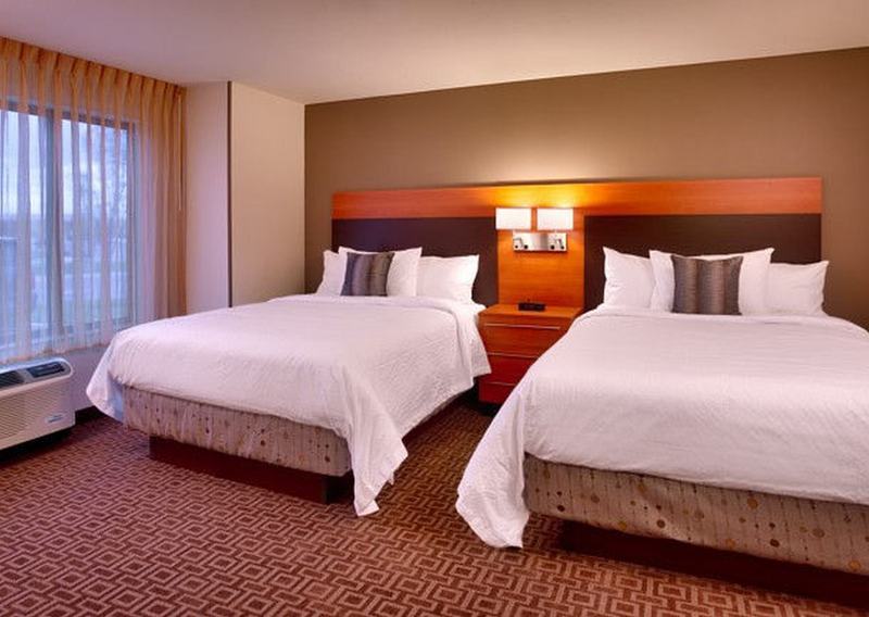 Residence Inn By Marriott Seattle University District Extérieur photo