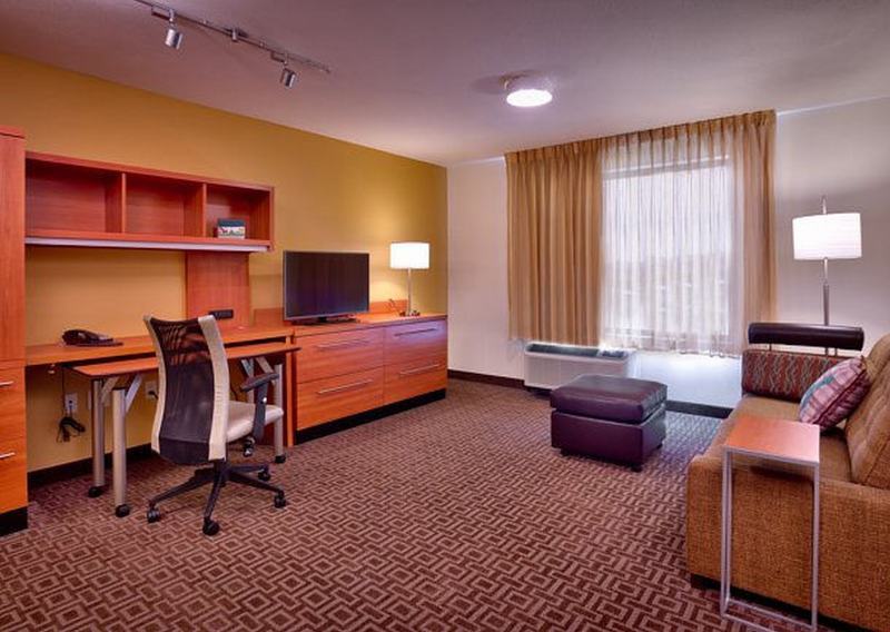 Residence Inn By Marriott Seattle University District Extérieur photo