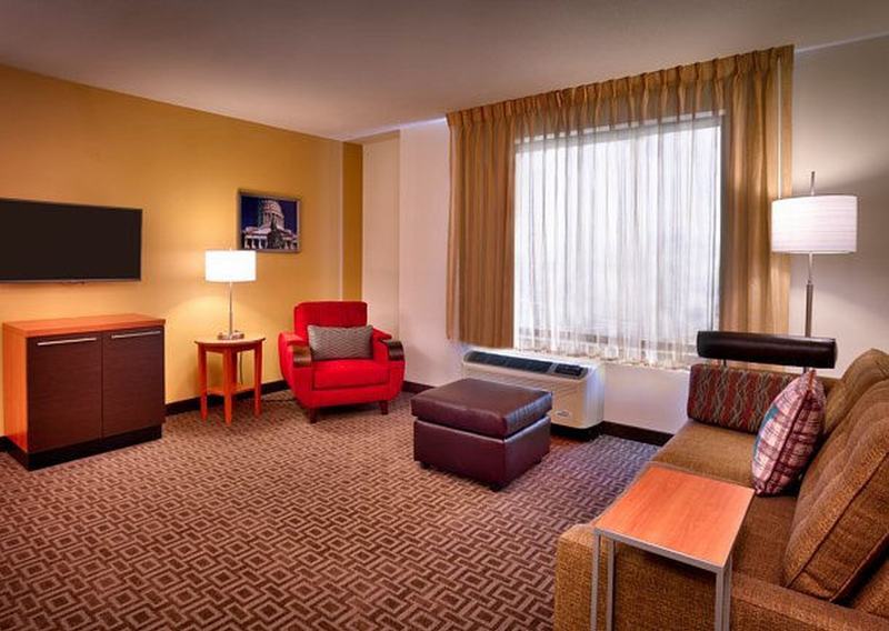 Residence Inn By Marriott Seattle University District Extérieur photo