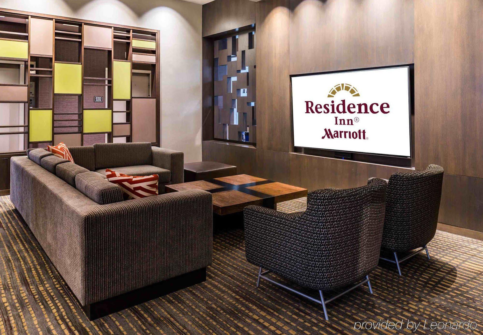 Residence Inn By Marriott Seattle University District Extérieur photo