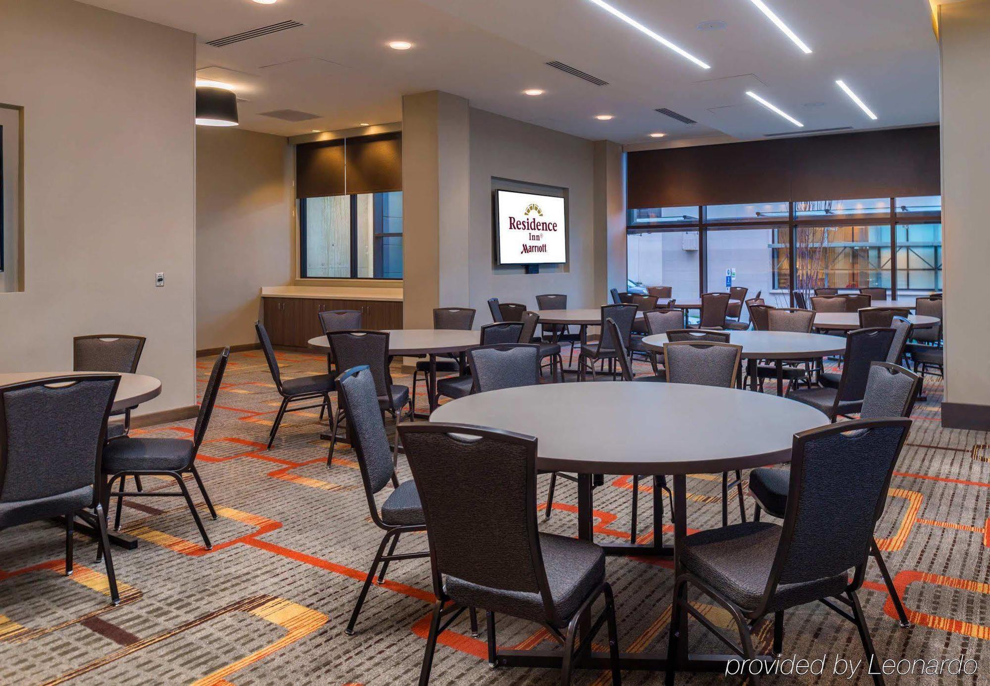 Residence Inn By Marriott Seattle University District Extérieur photo