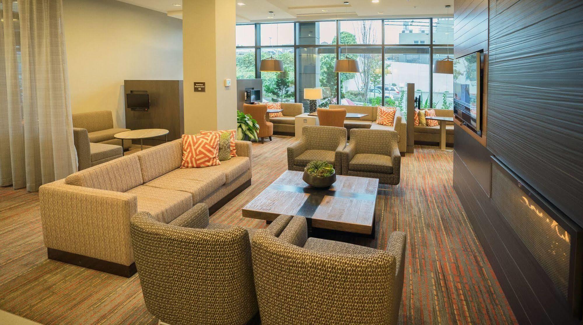 Residence Inn By Marriott Seattle University District Extérieur photo