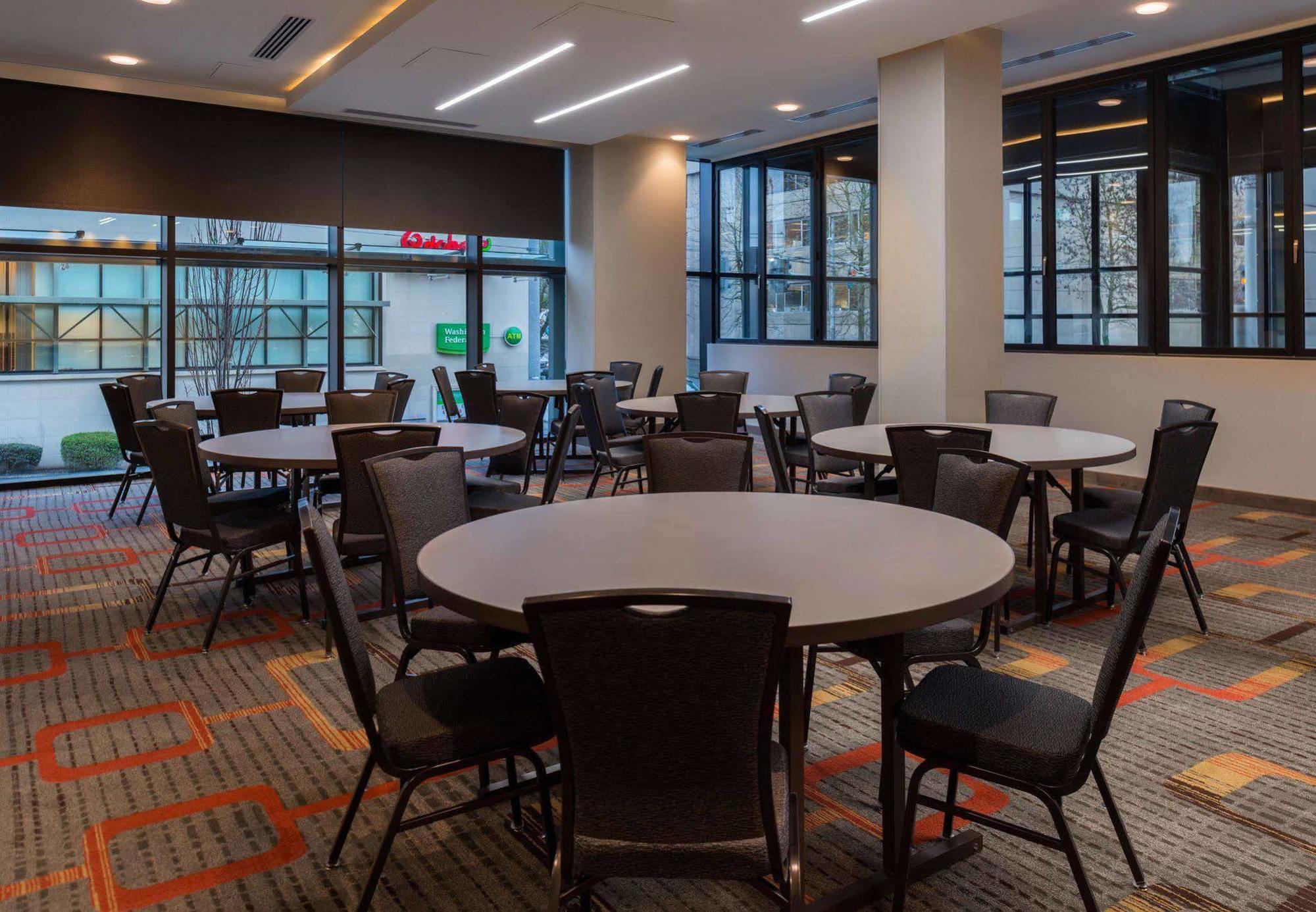 Residence Inn By Marriott Seattle University District Extérieur photo